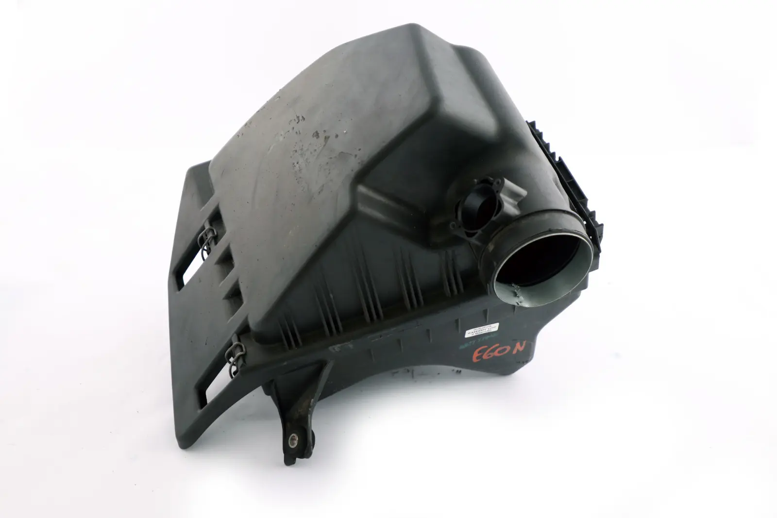 BMW E60 E61 E63 E64 LCI Filtro Aria Box Silenziatore 7577779