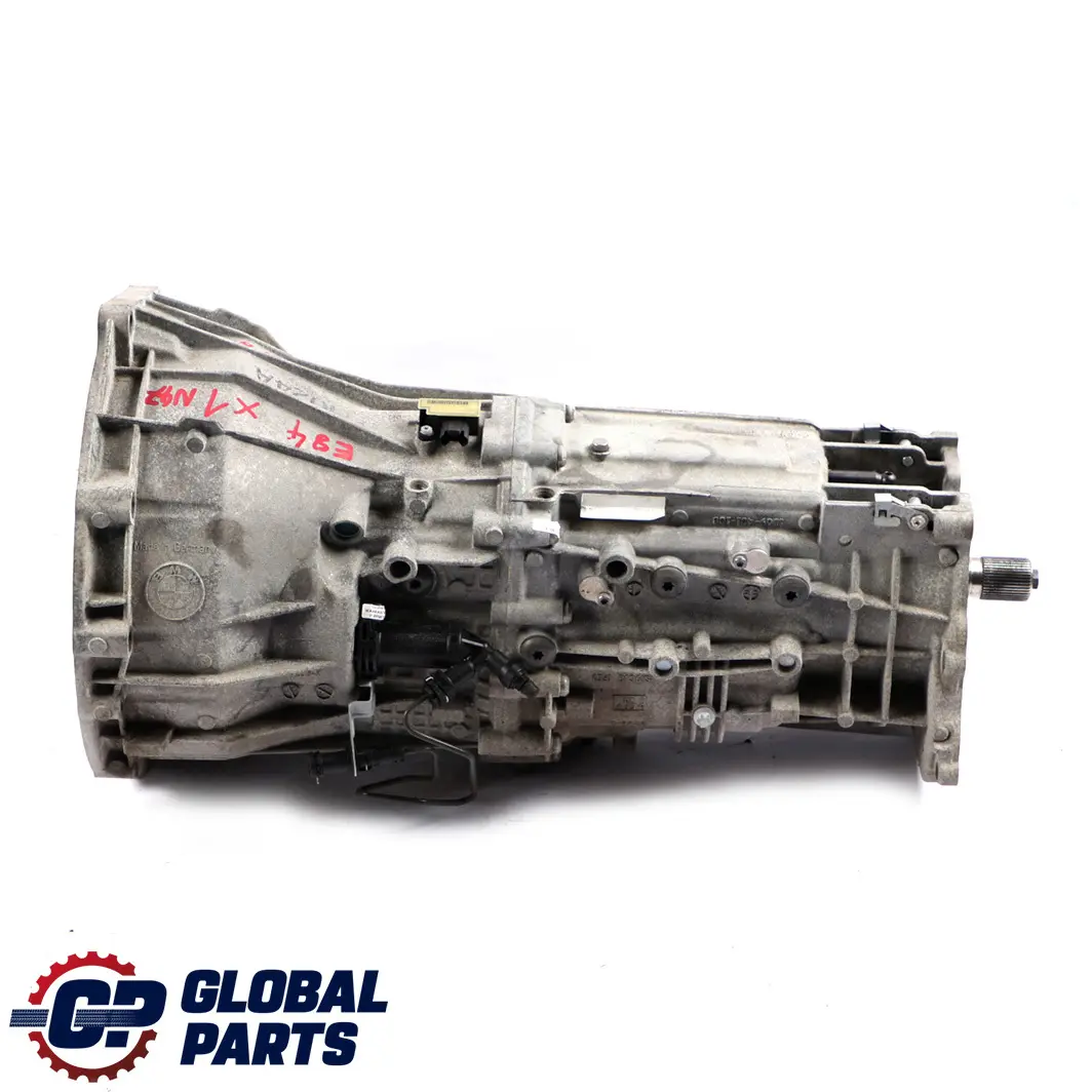 N47 Caja Cambios Manual 6 Velocidades GS6X37DZ H024A GARANTIA para BMW X1 E84 E90 con número de pieza 7577882 BMW X1 E84 E90 N47 Caja Cambios Manual 6 Velocidades GS6X37DZ H024A GARANTIA - SKU 7577882 - Número de pieza 7577882