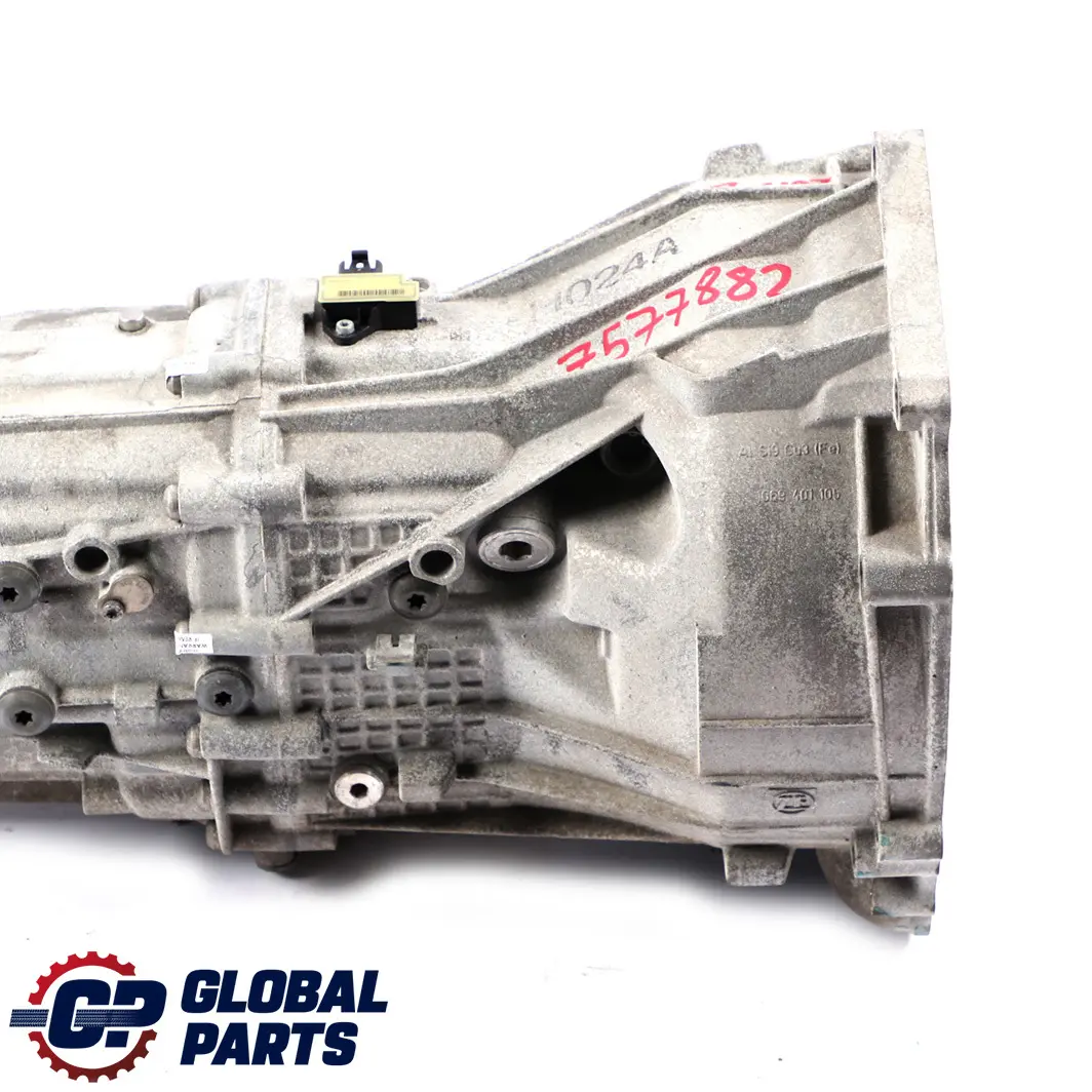 BMW X1 E84 E90 320xd N47 Skrzynia Biegów GS6X37DZ - SKU 7577882 - Numer Części 7577882