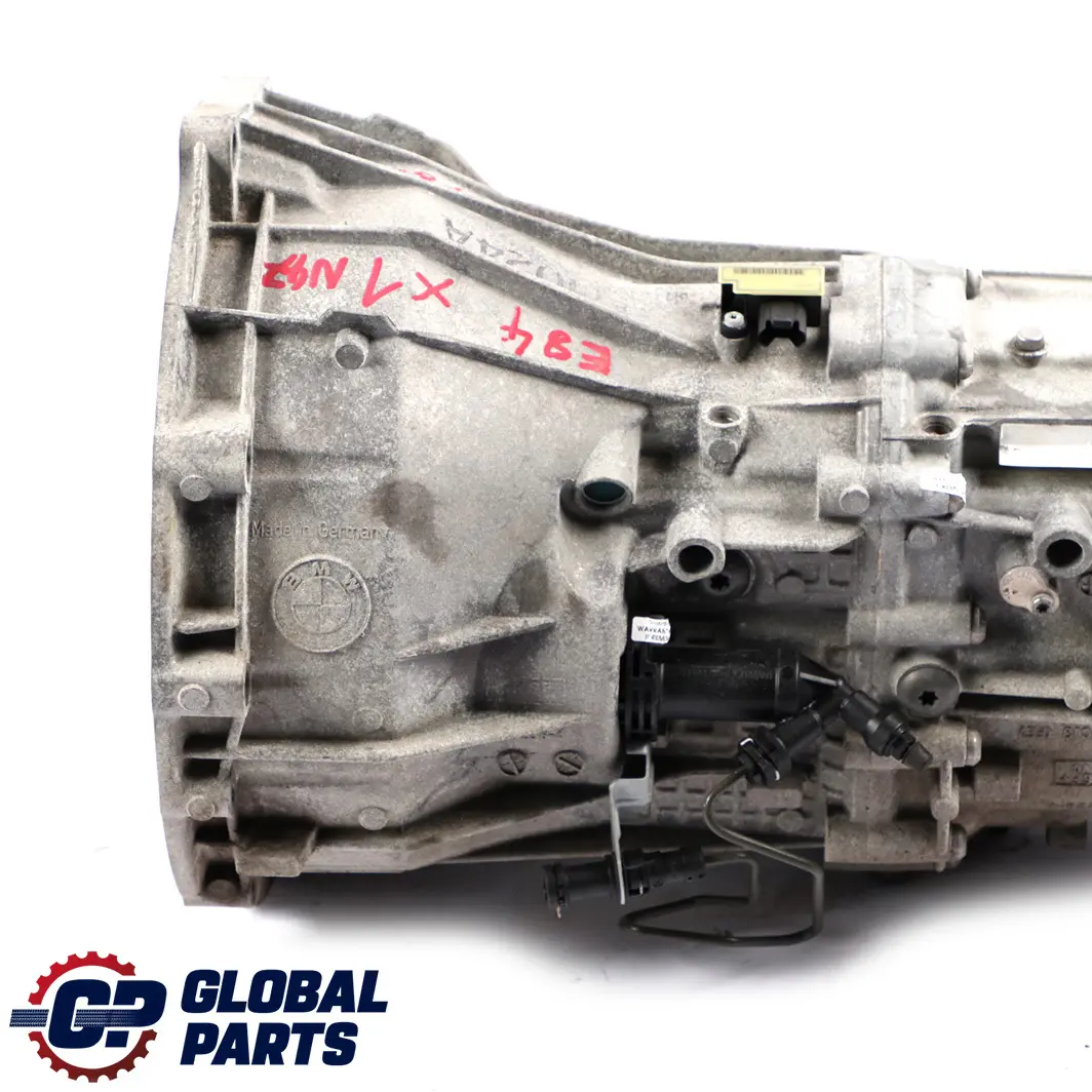 20dX E90 320xd N47 Boîte de vitesses manuelle GS6X37DZ H024A GARANTIE pour BMW X1 E84 à propos du numéro de pièce 7577882 BMW X1 E84 20dX E90 320xd N47 Boîte de vitesses manuelle GS6X37DZ H024A GARANTIE - SKU 7577882 - Numéro de pièce 7577882