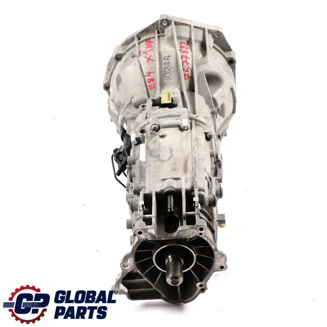 BMW X1 E84 20dX E90 320xd N47 Manual Gearbox 6 Speed GS6X37DZ H024A WARRANTY - SKU 7577882 - Part number 7577882