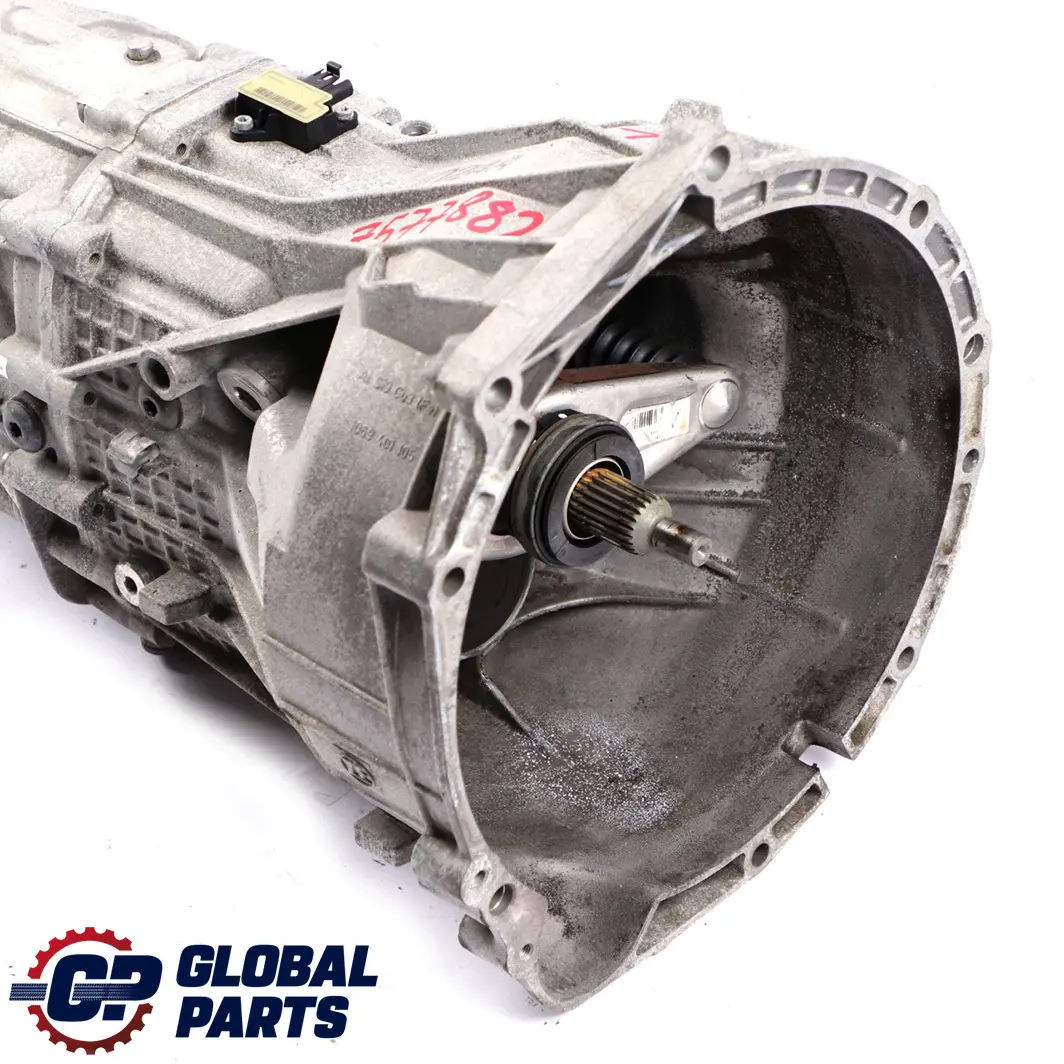 BMW X1 E84 20dX E90 320xd N47 Manual Gearbox 6 Speed GS6X37DZ H024A WARRANTY - SKU 7577882 - Part number 7577882