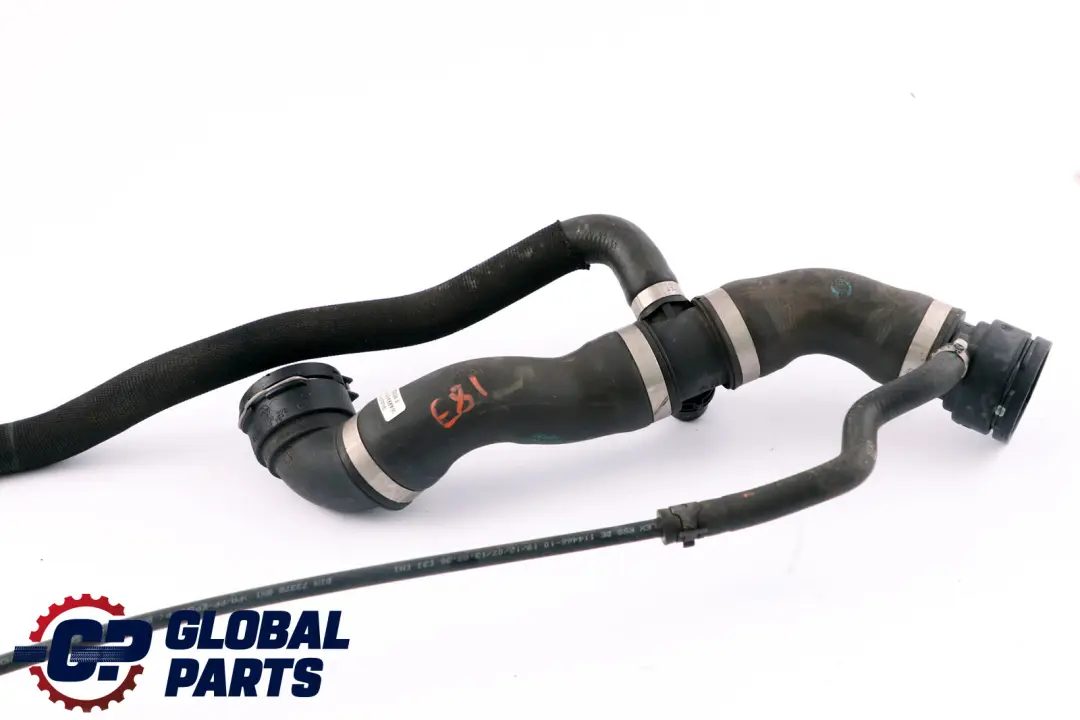 Water Hose BMW E81 E87N 116i N43 Cooling Radiator Pipe Petrol to with Part number 7577964 Water Hose BMW E81 E87N 116i N43 Cooling Radiator Pipe Petrol - SKU 7577964 - Part number 7577964