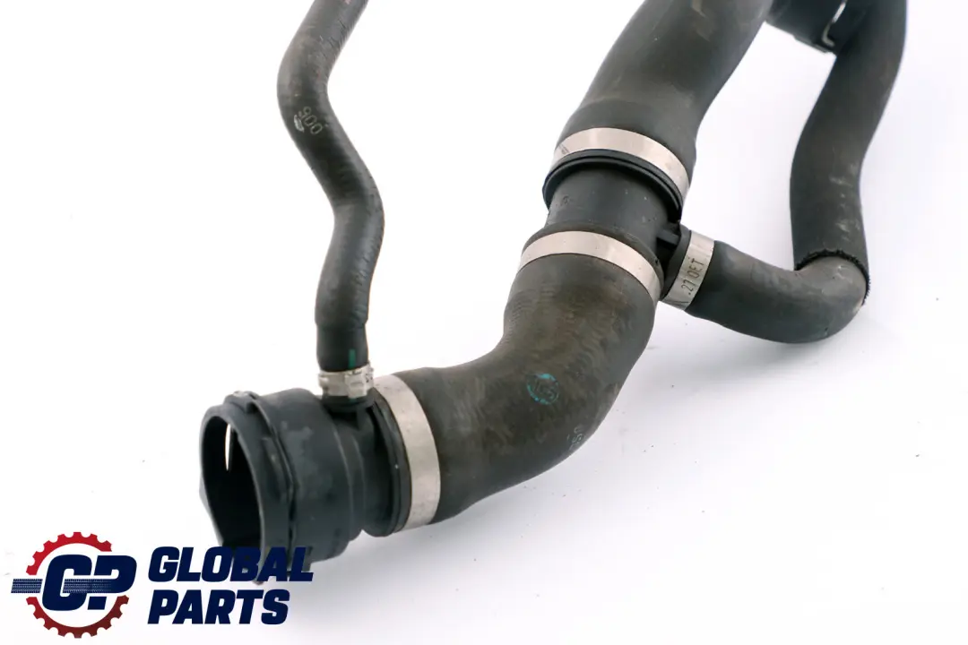  Manguera Agua BMW E81 E87N 116I N43 Refrigeración Tubo Radiador Gasolina - SKU 7577964 - Número de pieza 7577964