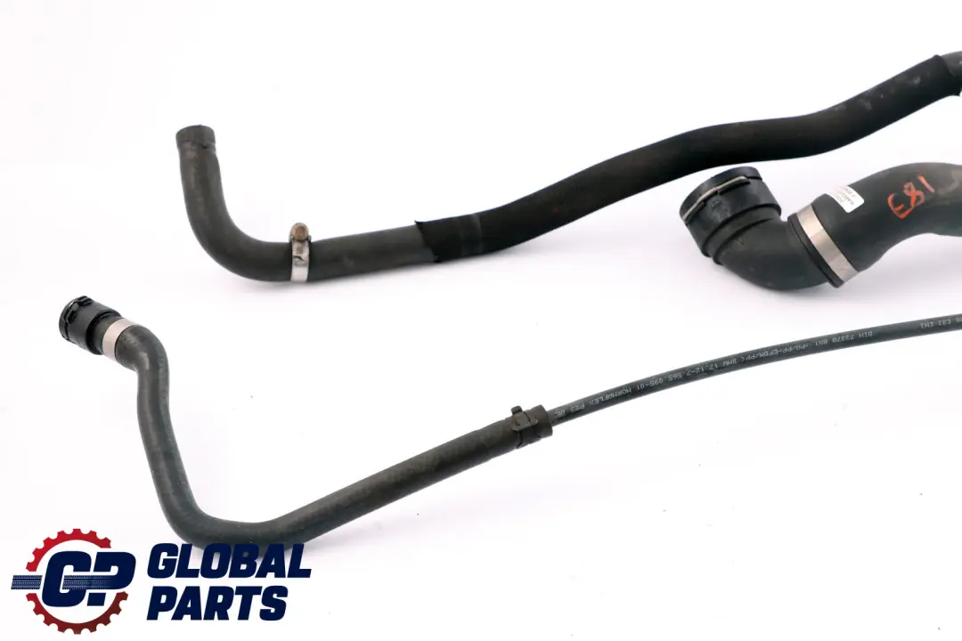  Water Hose BMW E81 E87N 116i N43 Cooling Radiator Pipe Petrol - SKU 7577964 - Part number 7577964