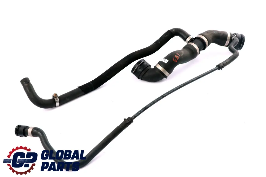  Wasser Schlauch BMW E81 E87N 116I N43 Kühlung Kühler Rohr Benzin - SKU 7577964 - Teilenummer 7577964