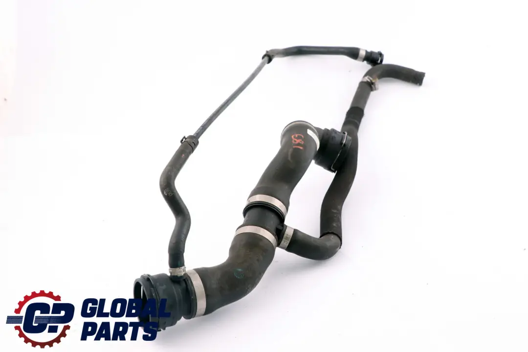  Water Hose BMW E81 E87N 116i N43 Cooling Radiator Pipe Petrol - SKU 7577964 - Part number 7577964