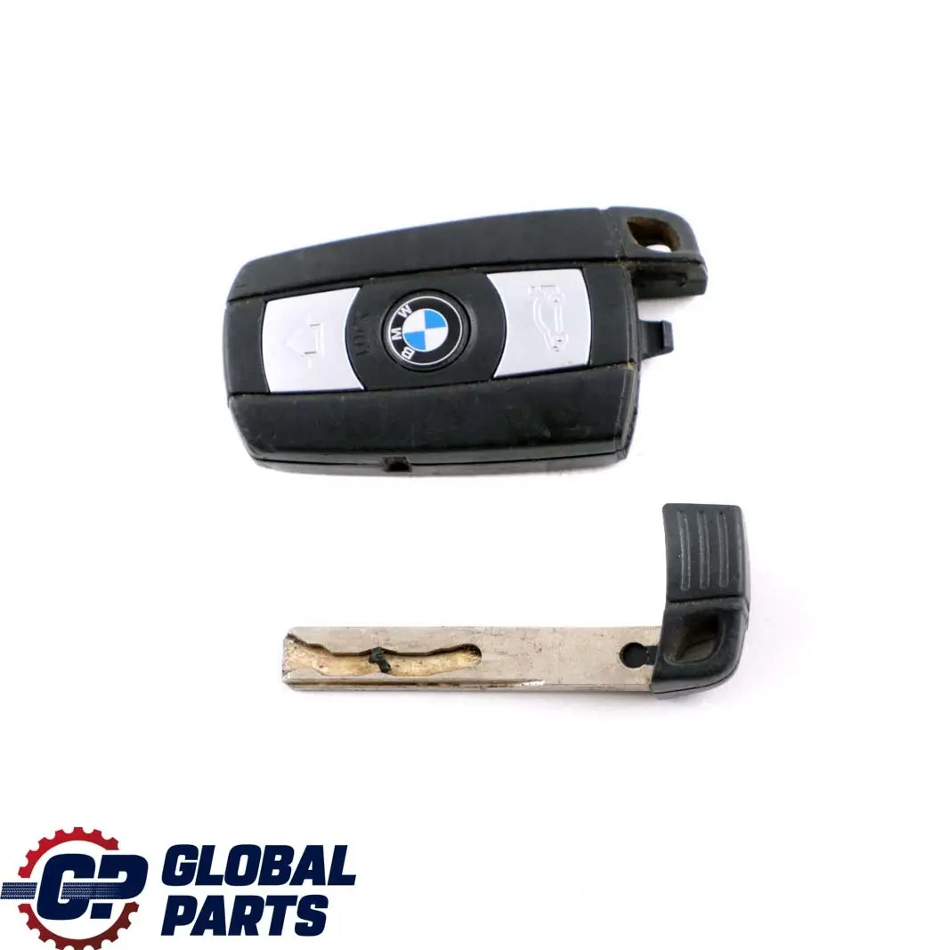 BMW E60 E90 LCI 325i 525i N53 218HP ECU Kit DME + CAS3 + Key Automatic - SKU 7578020-3 - Part number 7578020