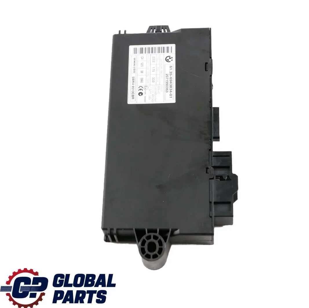 BMW E60 E90 LCI 325i 525i N53 218HP ECU Kit DME + CAS3 + Key Automatic - SKU 7578020-3 - Part number 7578020