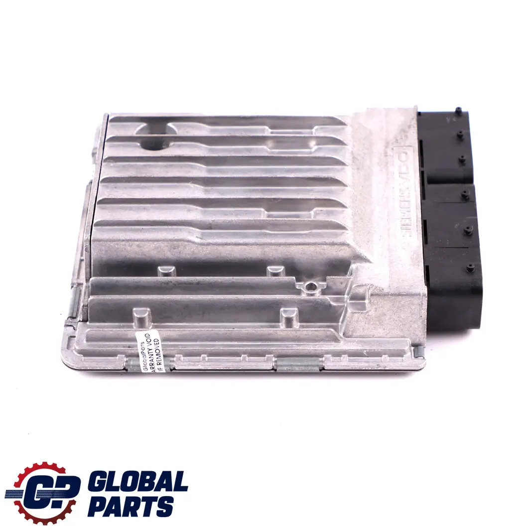 BMW E81 E87 LCI E90 E91 N43 Petrol Engine Control Unit ECU DME Manual - SKU 7578032 - Part number 7578032