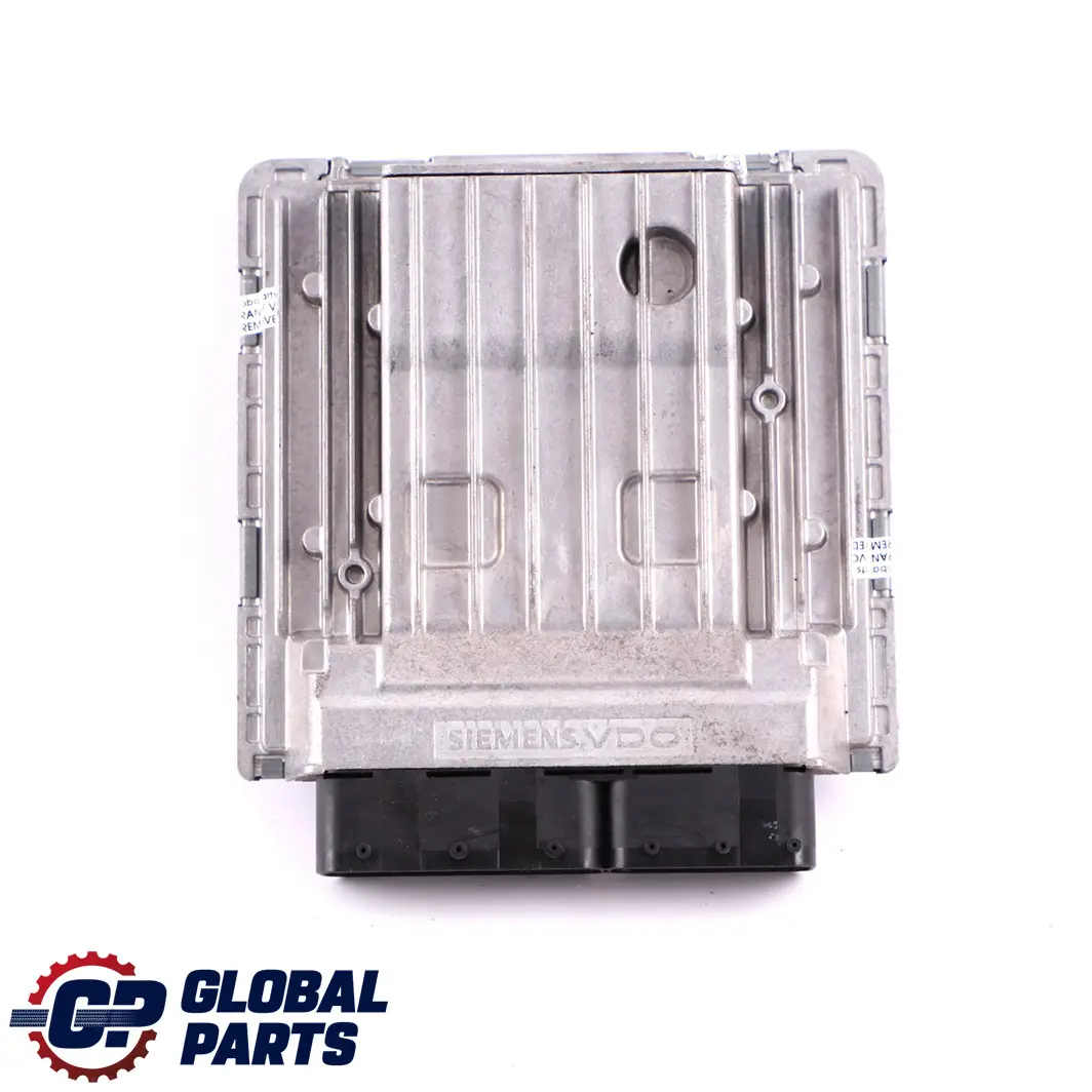 N43 Gasolina Unidad Control Motor ECU DME Manual para BMW E81 E87 LCI E90 E91 con número de pieza 7578032 BMW E81 E87 LCI E90 E91 N43 Gasolina Unidad Control Motor ECU DME Manual - SKU 7578032 - Número de pieza 7578032