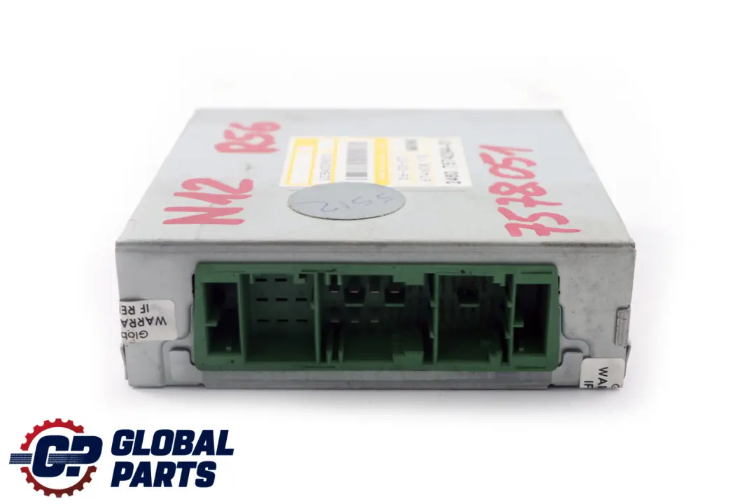 Transmission Automatique Commande EGS 7574294 7571340 pour Mini Cooper R56 à propos du numéro de pièce 7578051 Mini Cooper R56 Transmission Automatique Commande EGS 7574294 7571340 - SKU 7578051 - Numéro de pièce 7578051