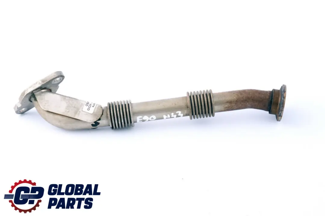BMW E81 E87 E90 E91 Gasolina N43 Colector De Tubo De Escape EGR - SKU 7578327 - Número de pieza 11717578327