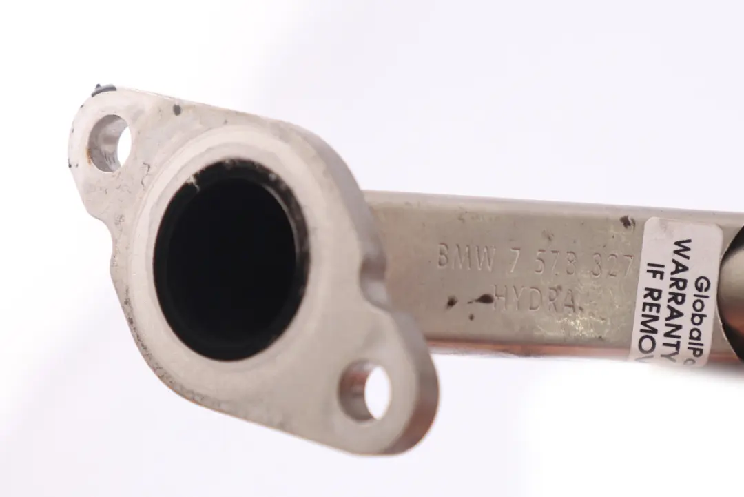 BMW E87 E90 N43 Zawór Rurka Spalin EGR - SKU 7578327 - Numer Części 11717578327