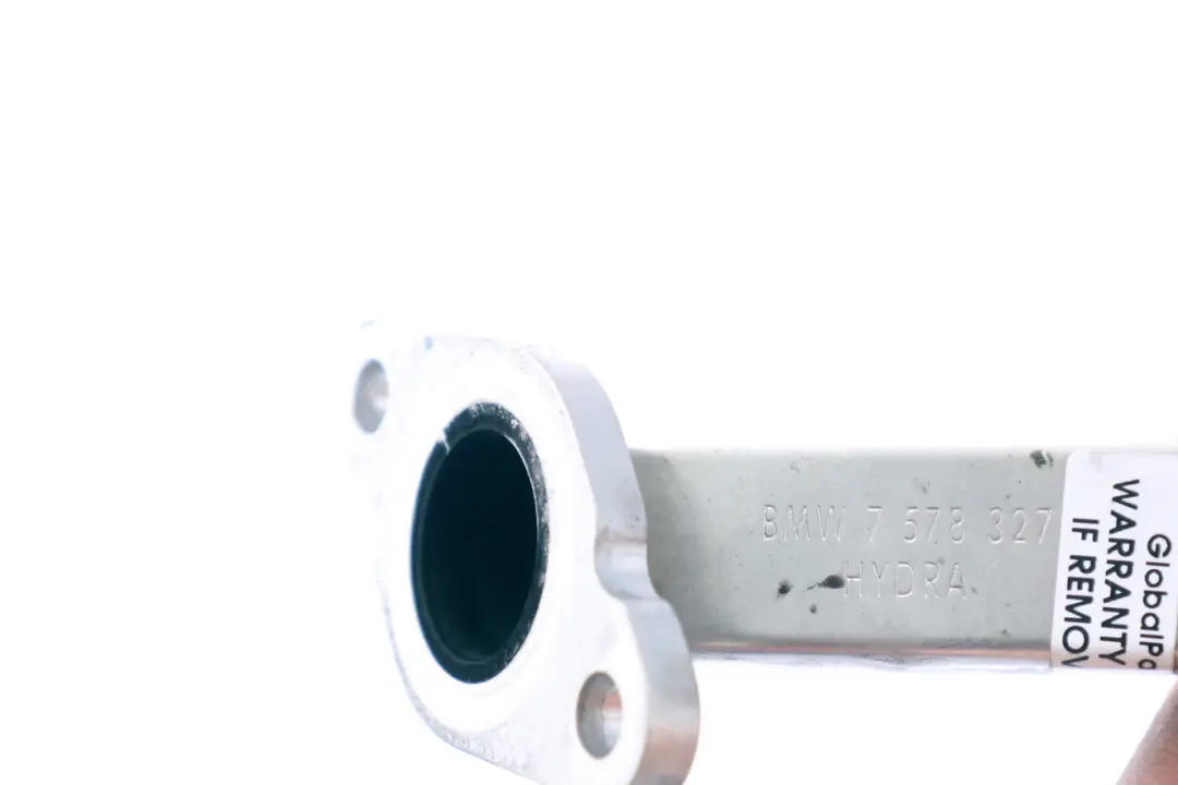 Tuyau De Collecteur D'Échappement EGR Essence N43 pour BMW E81 E87 E90 E91 à propos du numéro de pièce 11717578327 BMW E81 E87 E90 E91 Tuyau De Collecteur D'Échappement EGR Essence N43 - SKU 7578327 - Numéro de pièce 11717578327