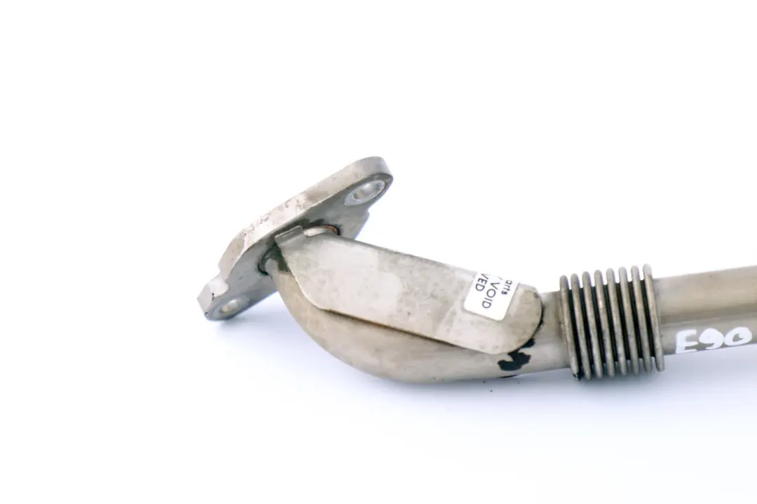 Tubo Collettore Di Scarico Benzina N43 per BMW E81 E87 E90 E91 Linea EGR con numero di parte 11717578327 BMW E81 E87 E90 E91 Linea EGR Tubo Collettore Di Scarico Benzina N43 - SKU 7578327 - Numero di parte 11717578327