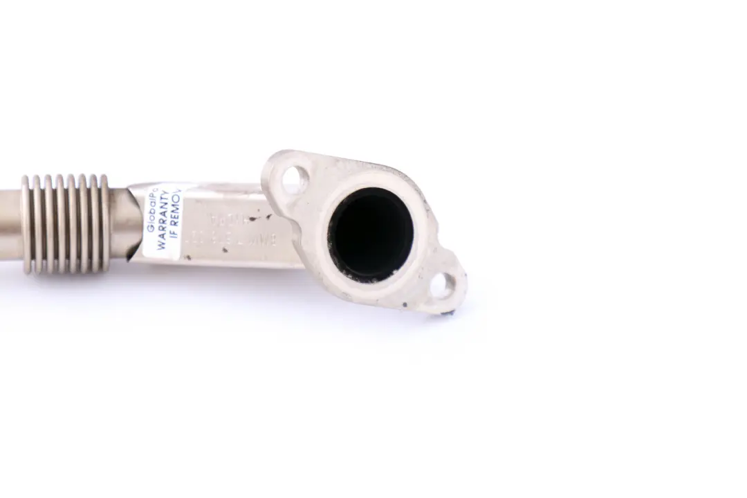 BMW E81 E87 E90 E91 Tuyau De Collecteur D'Échappement EGR Essence N43 - SKU 7578327 - Numéro de pièce 11717578327