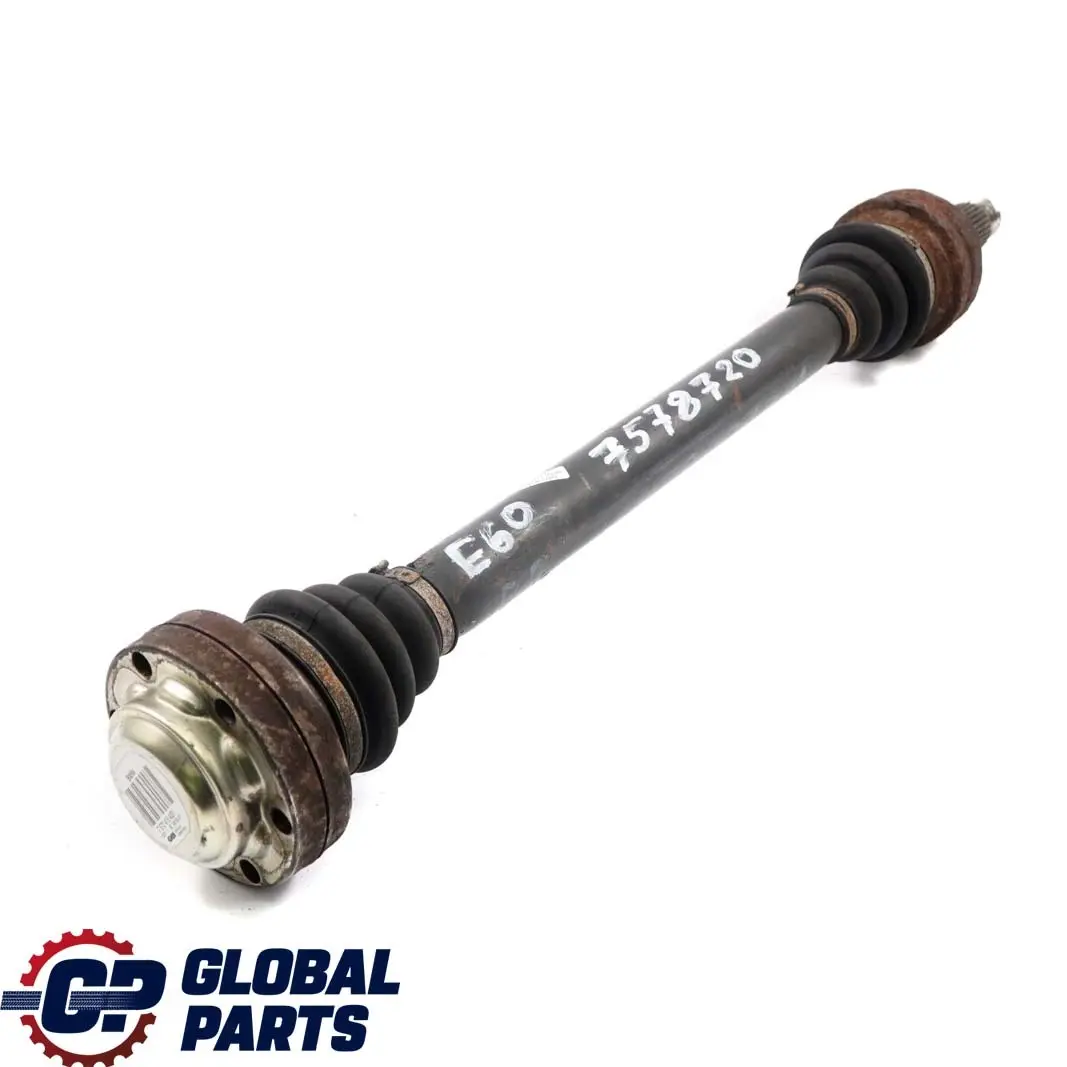 BMW 5 Serie E60 E61 L'arbre de sortie LK=86MM D=38MM 7578720 7572419
