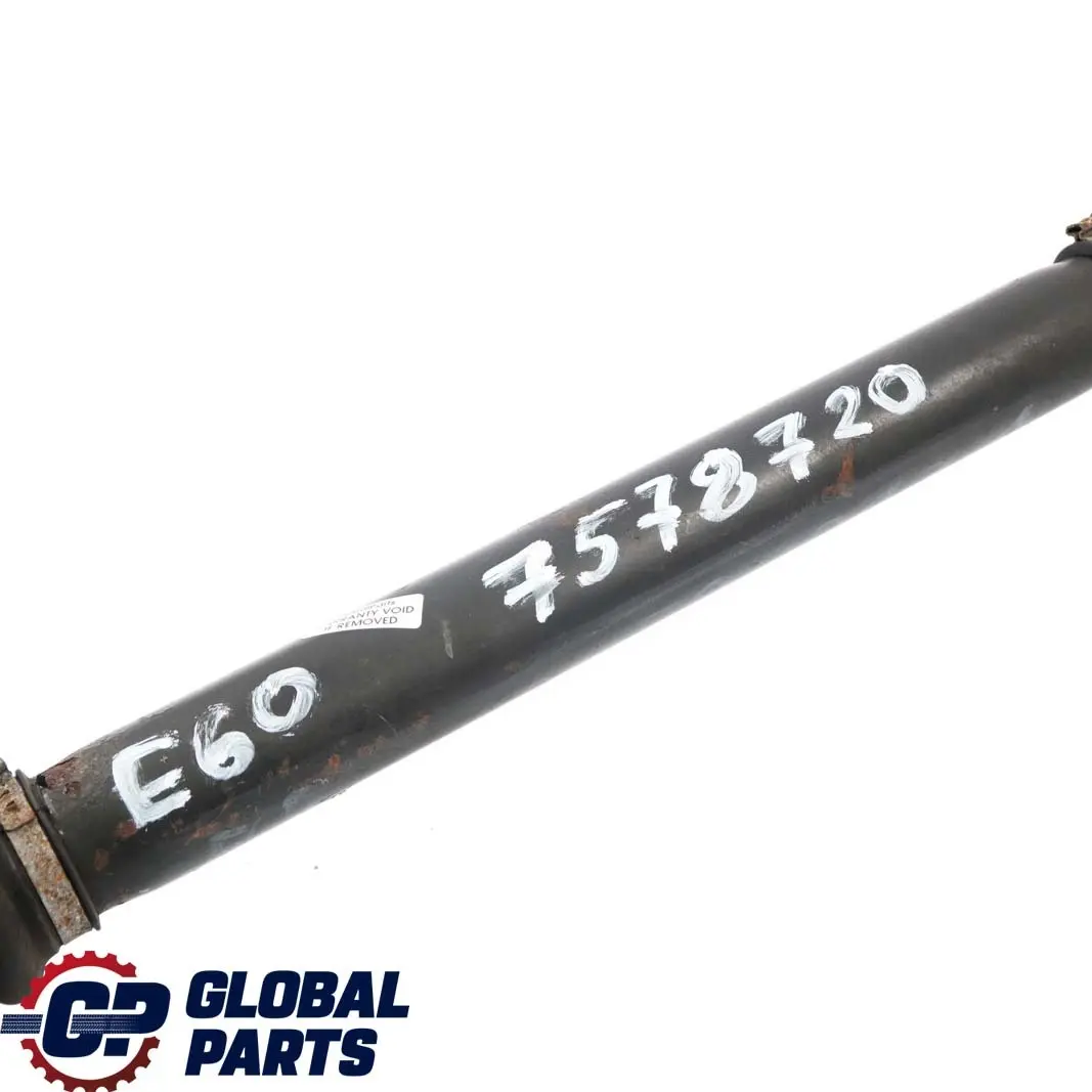 BMW E60 E61 Albero trasmissione uscita trasmissione LK=86MM D=38MM 7572419 - SKU 7578720 - Numero di parte 7578720