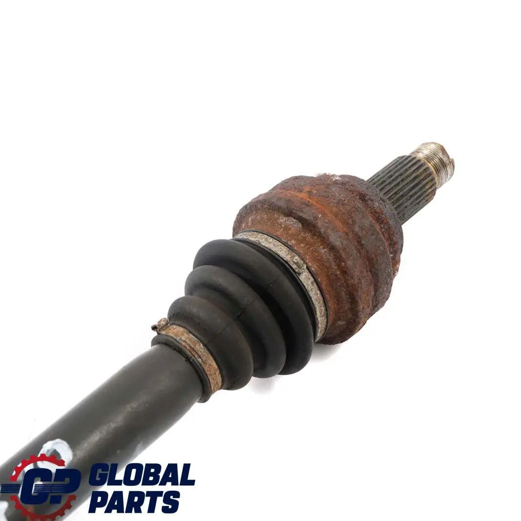 BMW E60 E61 Albero trasmissione uscita trasmissione LK=86MM D=38MM 7572419 - SKU 7578720 - Numero di parte 7578720