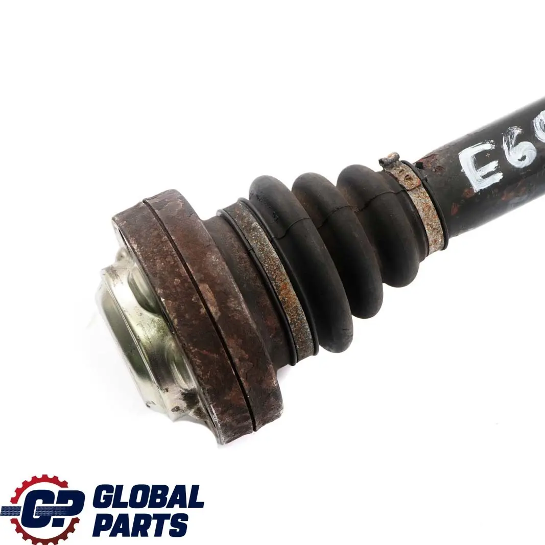 BMW 5 Serie E60 E61 L'arbre de sortie LK=86MM D=38MM 7572419 - SKU 7578720 - Numéro de pièce 7578720
