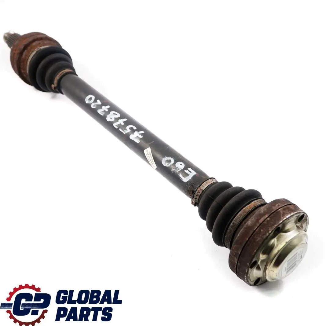 BMW 5 Serie E60 E61 L'arbre de sortie LK=86MM D=38MM 7572419 - SKU 7578720 - Numéro de pièce 7578720