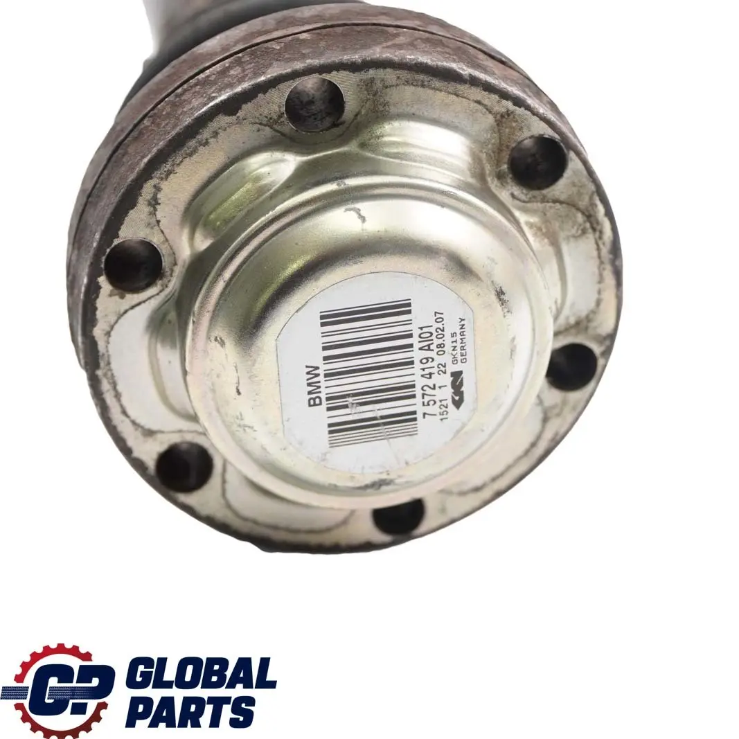 L'arbre de sortie LK=86MM D=38MM 7572419 pour BMW 5 Serie E60 E61 à propos du numéro de pièce 7578720 BMW 5 Serie E60 E61 L'arbre de sortie LK=86MM D=38MM 7572419 - SKU 7578720 - Numéro de pièce 7578720