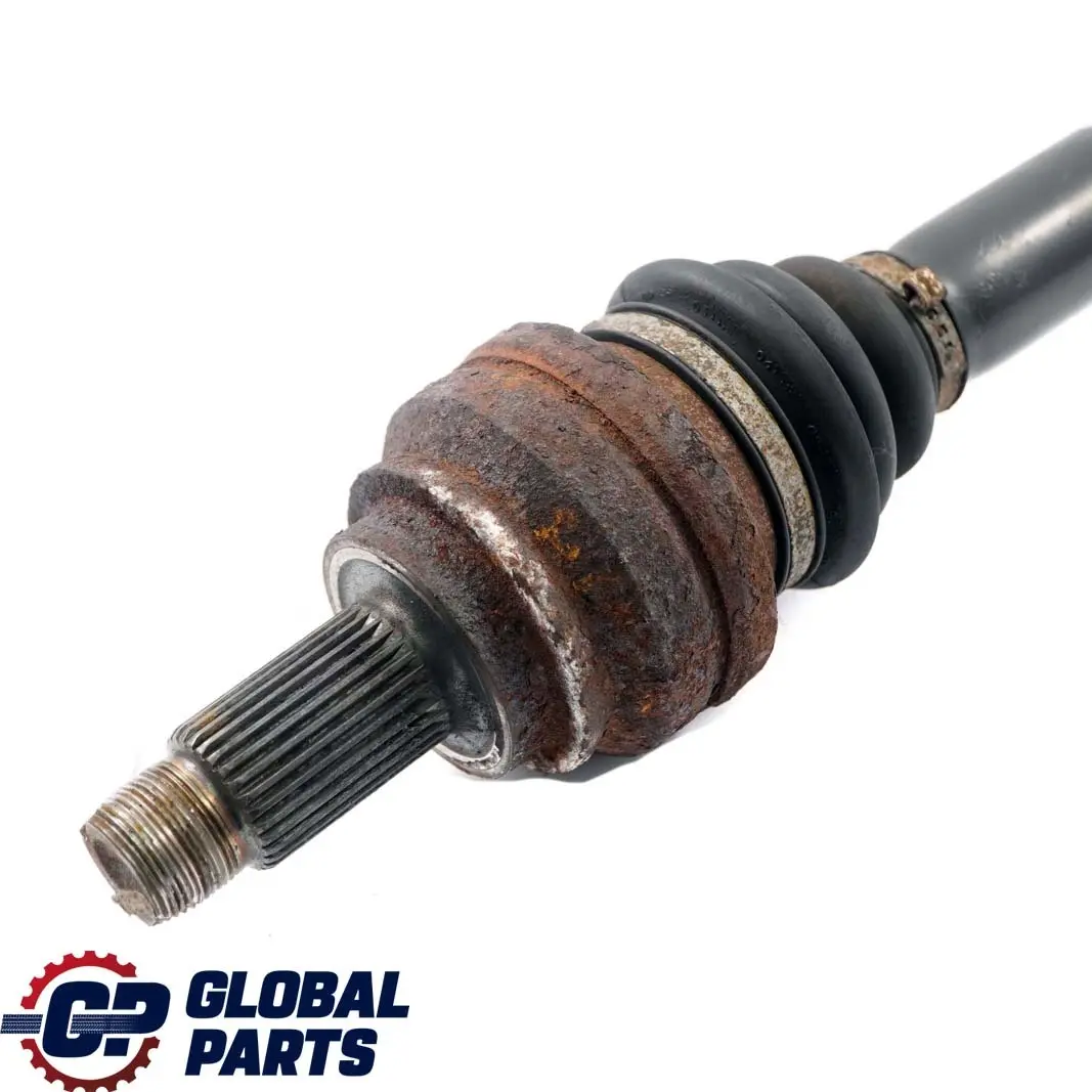 BMW E60 E61 Albero trasmissione uscita trasmissione LK=86MM D=38MM 7572419 - SKU 7578720 - Numero di parte 7578720