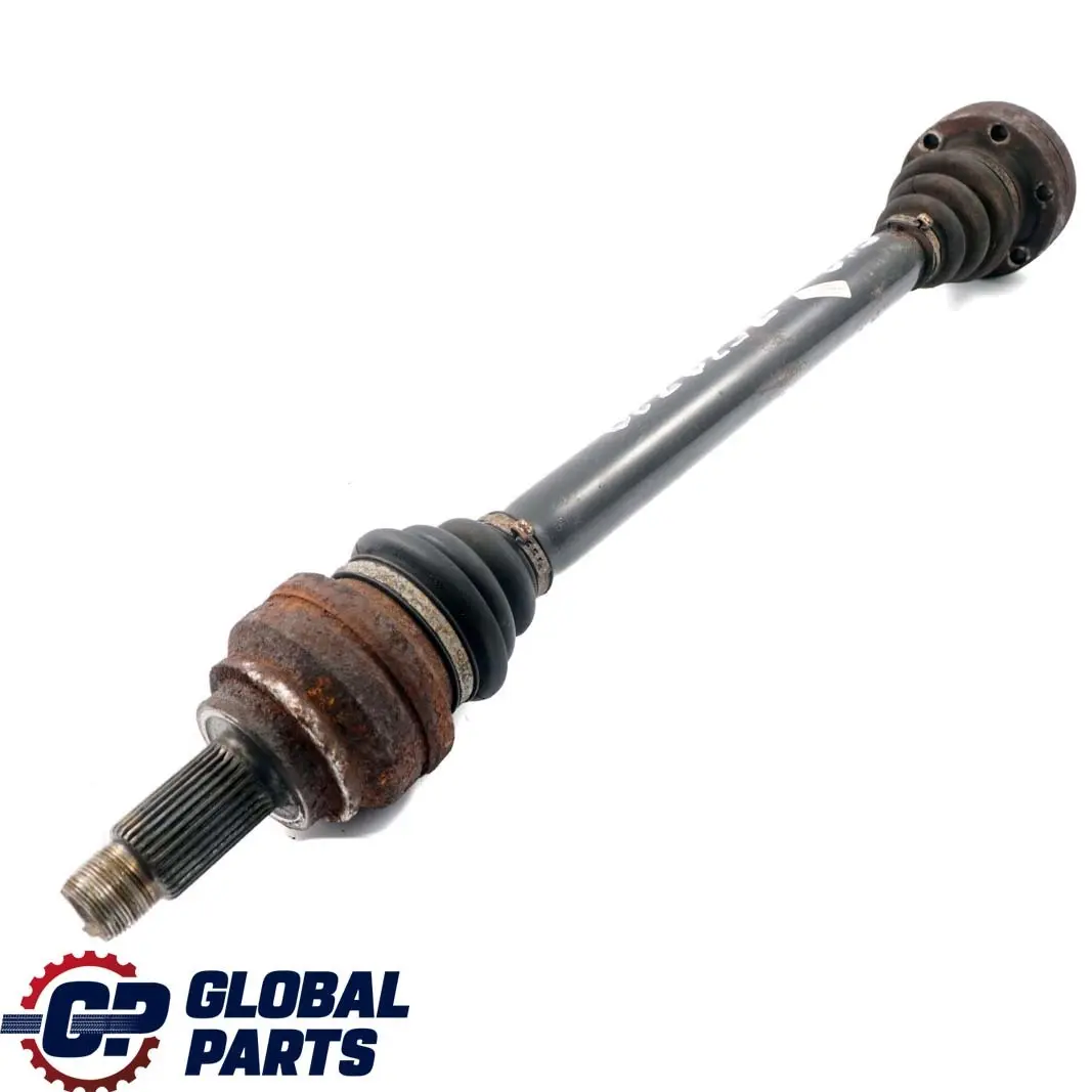 BMW E60 E61 Albero trasmissione uscita trasmissione LK=86MM D=38MM 7572419 - SKU 7578720 - Numero di parte 7578720