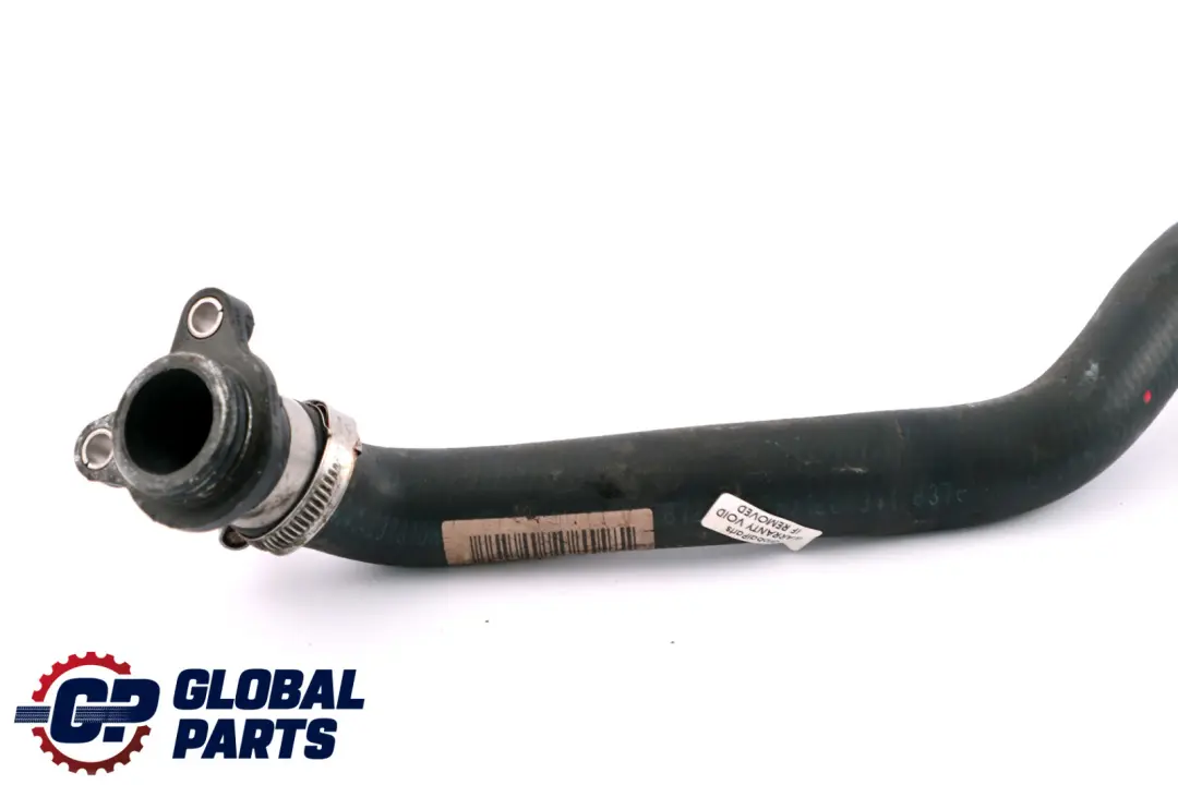 Wąż Termostatu Głowicy Cylindrów do BMW Z4 E89 o numerze 7578727 BMW Z4 E89 Wąż Termostatu Głowicy Cylindrów - SKU 7578727 - Numer Części 7578727
