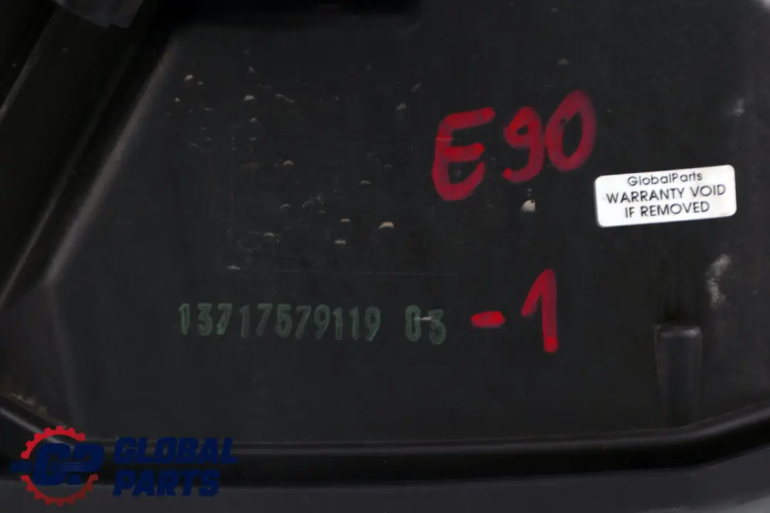 BMW 3 Series E90 E91 E92 E93 LCI Petrol N53 Intake Silencer - SKU 7579119-1 - Part number 7579119