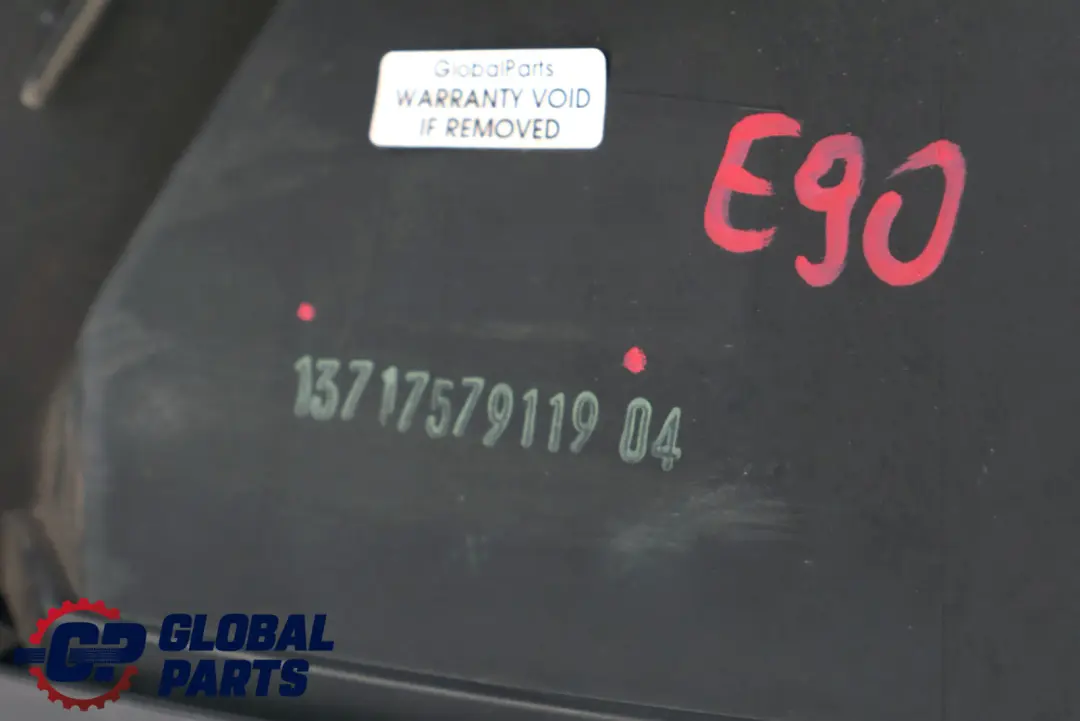 BMW Serie 3 E90 E91 E92 E93 LCI Gasolina N53 Silenciador de admisión - SKU 7579119 - Número de pieza 7579119