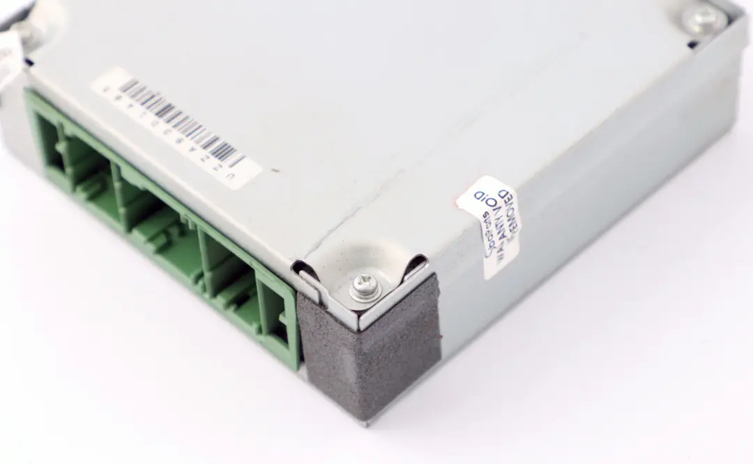 Gearbox ECU Control Unit EGS Module to BMW Mini One R55 R56 Automatic with Part number 7600570 BMW Mini One R55 R56 Automatic Gearbox ECU Control Unit EGS Module - SKU 7579135 - Part number 7600570