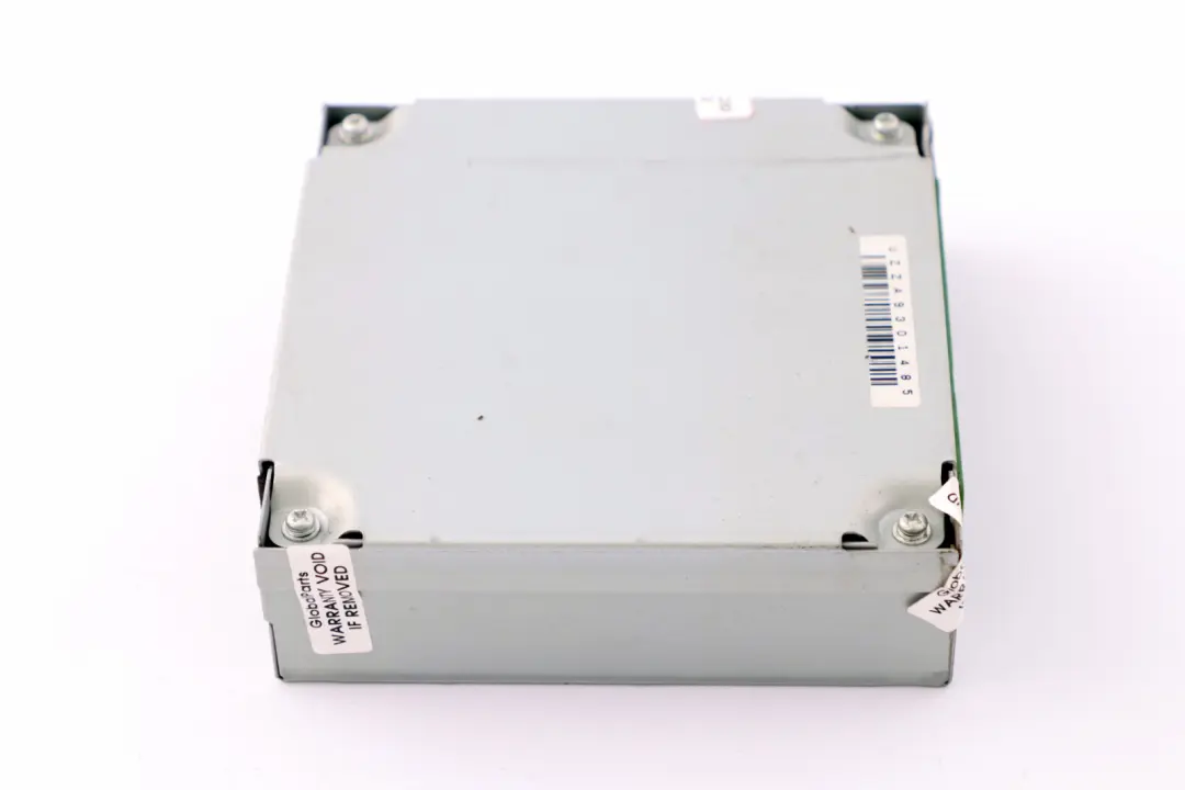 BMW Mini One R55 R56 Automatikgetriebe ECU Steuergerät EGS Modul - SKU 7579135 - Teilenummer 7600570