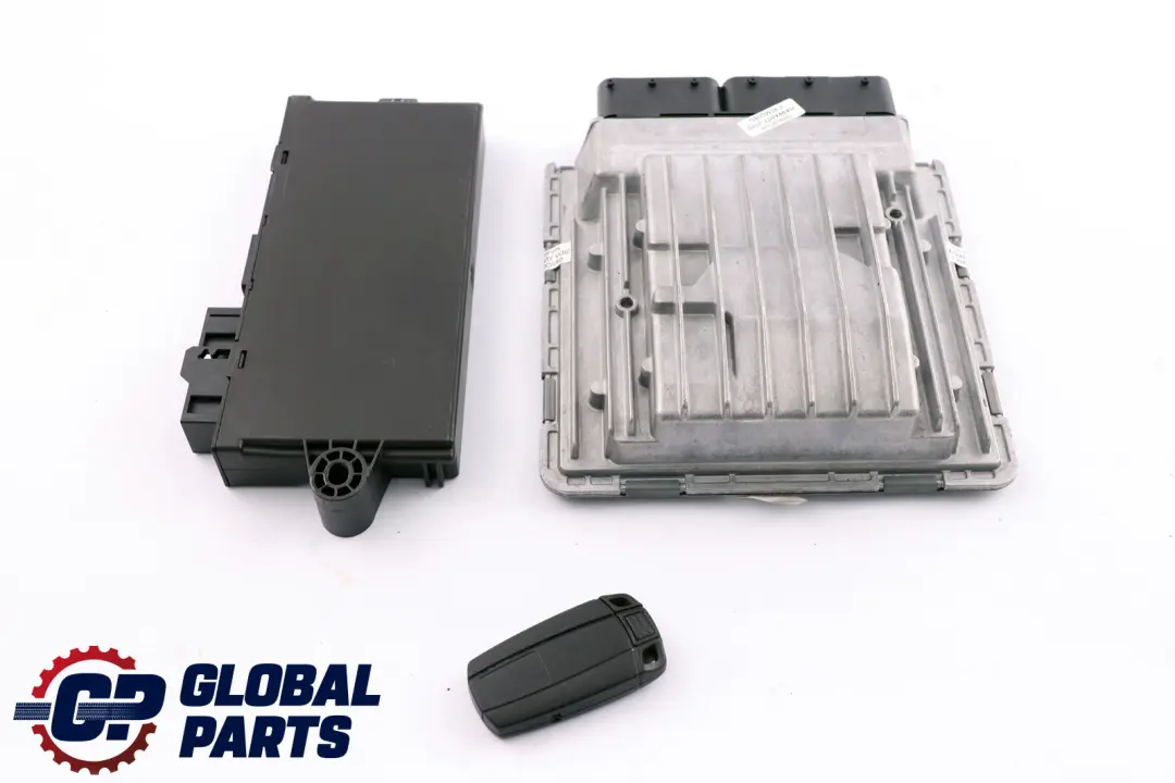 BMW 1 3 E87 LCI E90 120i 320i Benziner ECU Kit N43 DME CAS3 Schlüssel - SKU 7579142-13 - Teilenummer 7579142