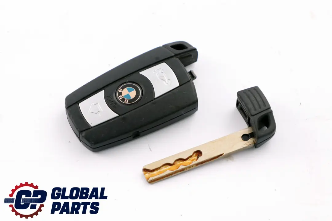 BMW 1 3 Series E87 LCI E90 120i 320i Petrol ECU Kit N43 DME CAS3 Key - SKU 7579142-13 - Part number 7579142