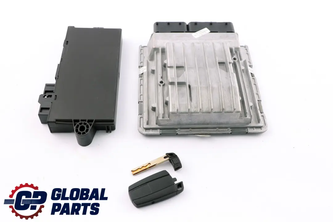 BMW 1 3 E87 LCI E90 120i 320i Gasolina ECU Kit N43 DME CAS3 Key - SKU 7579142-13 - Número de pieza 7579142
