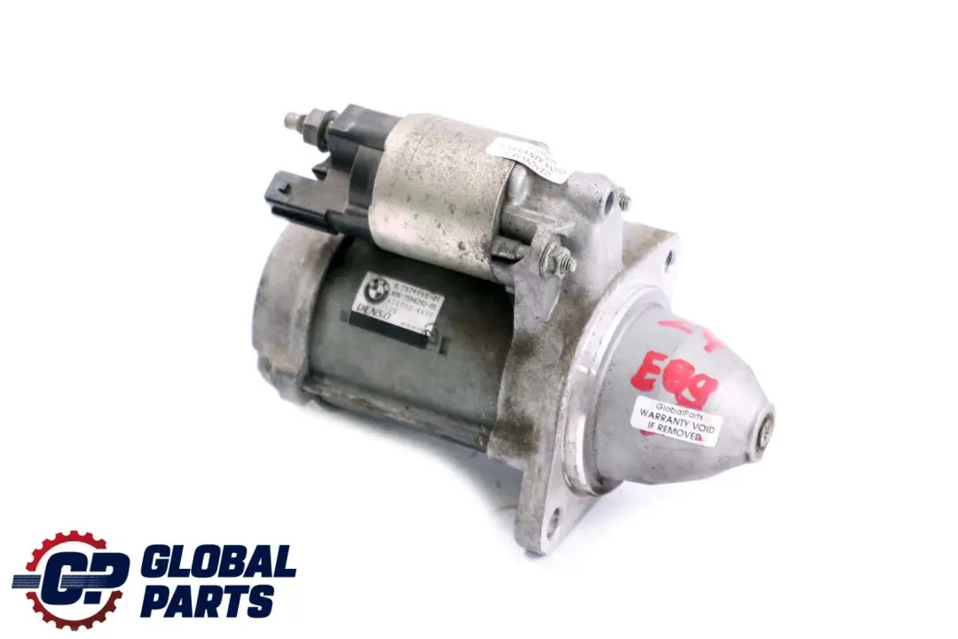  Motor Anlasser BMW X5 E70 LCI F07 X6 E71 N55 Benzin Denso - SKU 7579155 - Teilenummer 7579155