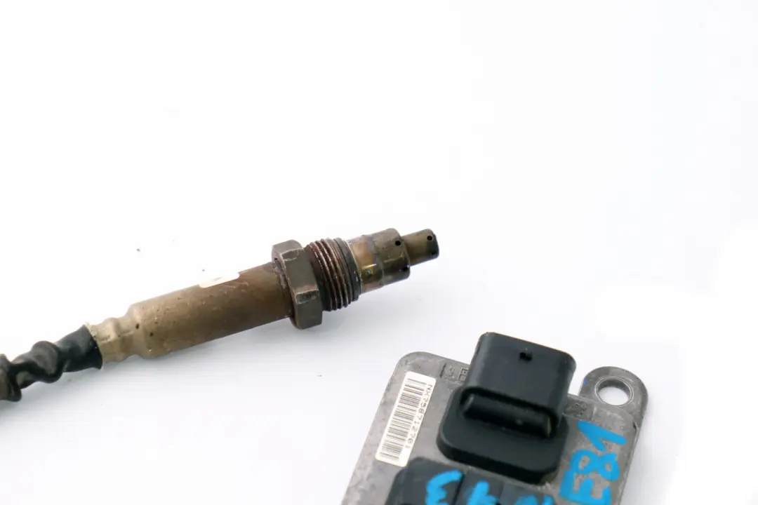Sensor NOx BMW E81 E87 LCI E90 E91 E92 Escape Gasolina N43 7587127  - SKU 7580517 - Número de pieza 7580517