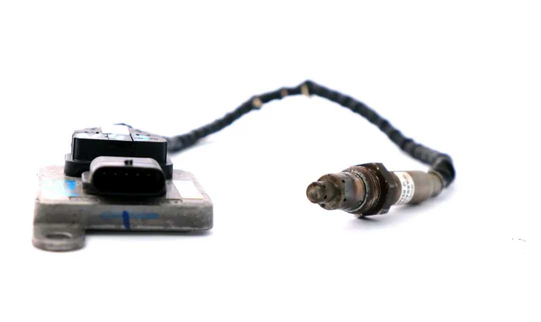 Sensor NOx BMW E81 E87 LCI E90 E91 E92 Escape Gasolina N43 7587127  - SKU 7580517 - Número de pieza 7580517