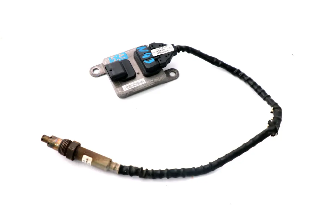 Sensor NOx BMW E81 E87 LCI E90 E91 E92 Escape Gasolina N43 7587127  - SKU 7580517 - Número de pieza 7580517