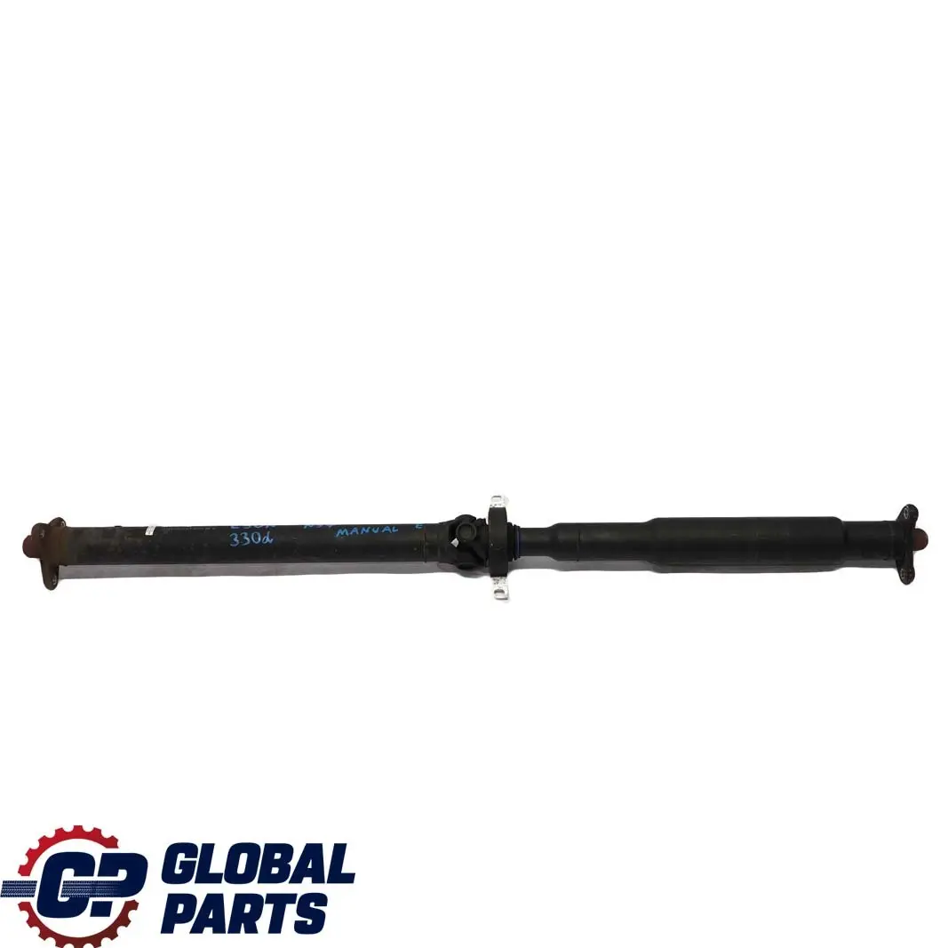 Eje De Transmisión Manual Propshaft 325D 330D N57 para BMW E90 E91 E92 con número de pieza 7580580 BMW E90 E91 E92 Eje De Transmisión Manual Propshaft 325D 330D N57 - SKU 7580555 - Número de pieza 7580580