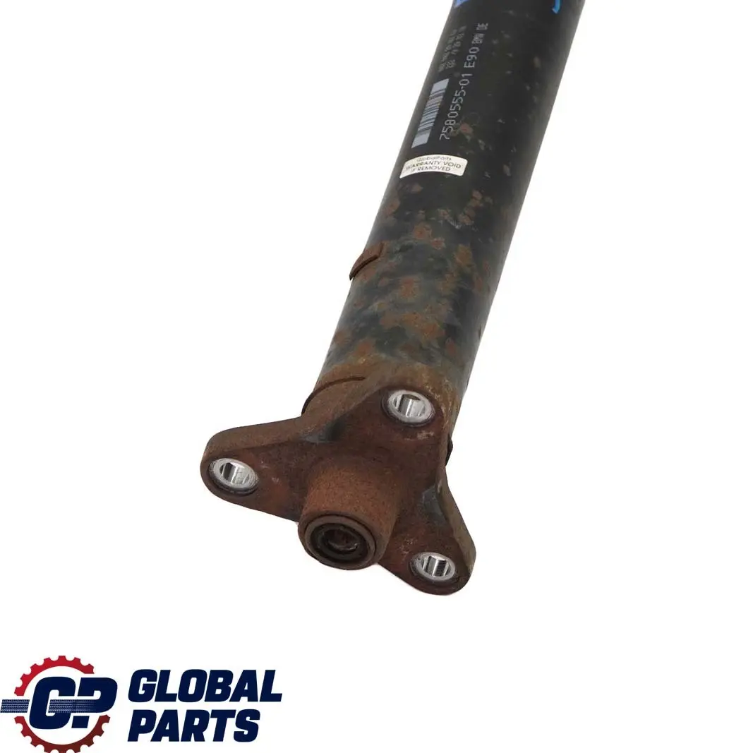 BMW E90 E91 E92 325d 330d N57 Arbre De Transmission Manuel Propshaft - SKU 7580555 - Numéro de pièce 7580580