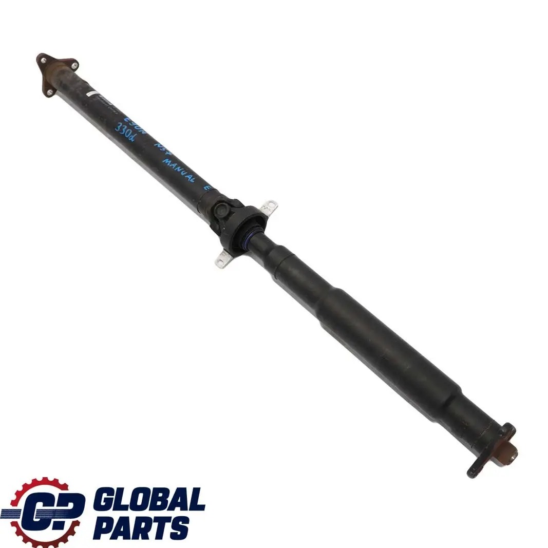 BMW 3 Series E90 E91 E92 325d 330d N57 Manual Drive Shaft Propshaft - SKU 7580555 - Part number 7580580