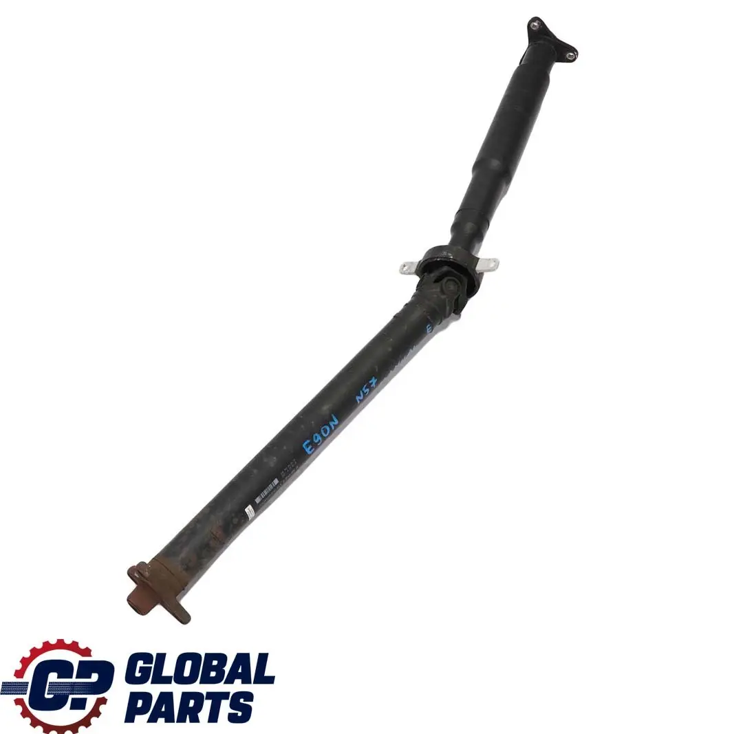 BMW E90 E91 E92 325d 330d N57 Arbre De Transmission Manuel Propshaft - SKU 7580555 - Numéro de pièce 7580580