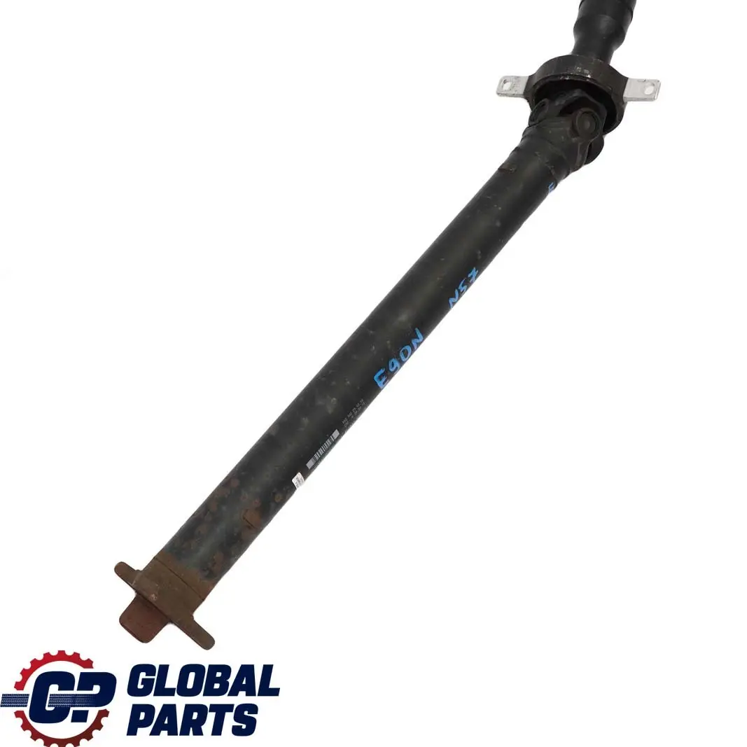 BMW E90 E91 E92 325d 330d N57 Arbre De Transmission Manuel Propshaft - SKU 7580555 - Numéro de pièce 7580580
