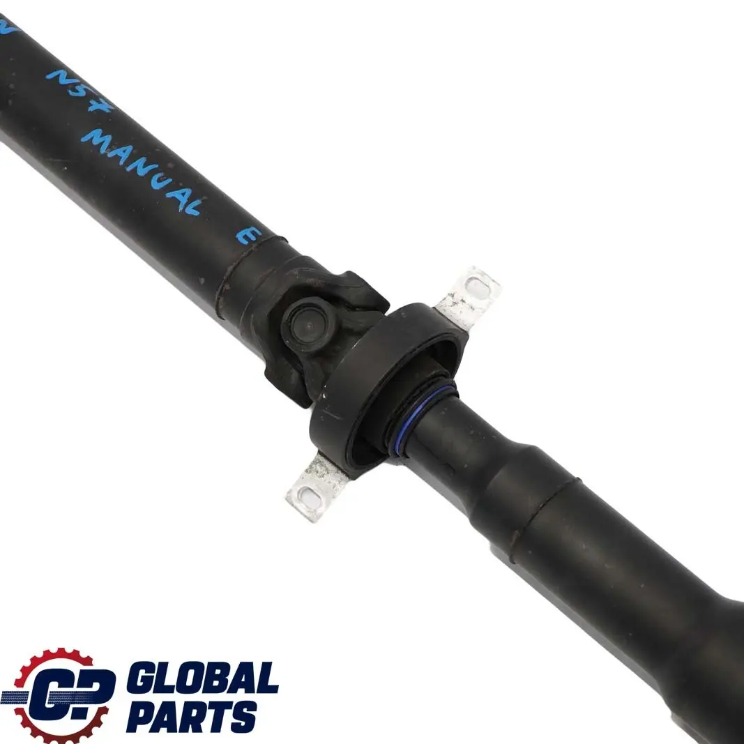 BMW E90 E91 E92 Manual Drive Shaft Propshaft 325d 330d N57 - SKU 7580555 - Part number 7580580