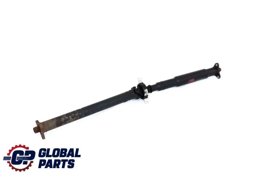 N57 Eje Transmision Automatica Propshaft para BMW E90 E91 E92 325d 330d con número de pieza 7580580 BMW E90 E91 E92 325d 330d N57 Eje Transmision Automatica Propshaft - SKU 7580580 - Número de pieza 7580580