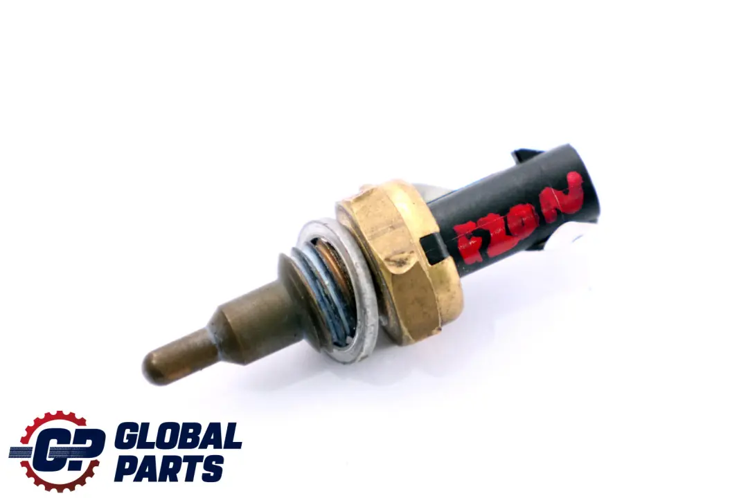 Temperature Sensor Oil Coolant to BMW X5 E70 E90 LCI F10 F20 F21 F30 with Part number 7580635 BMW X5 E70 E90 LCI F10 F20 F21 F30 Temperature Sensor Oil Coolant - SKU 7580635 - Part number 7580635