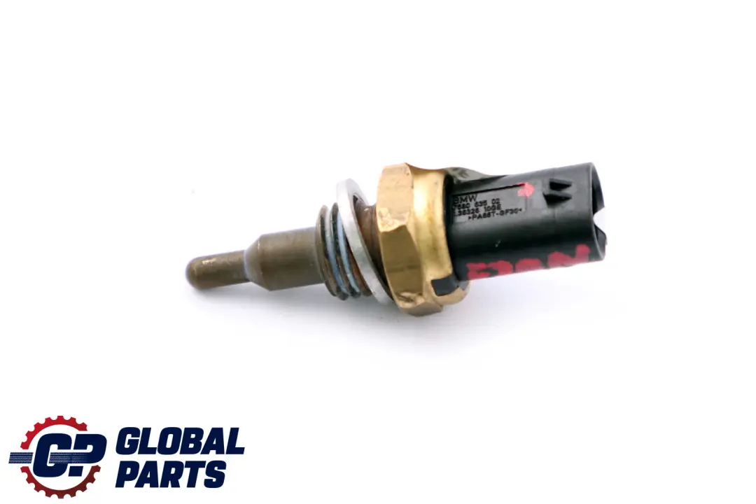 Sensor Temperatura Aceite Refrigerante para BMW X5 E70 E90 LCI F10 F20 F21 con número de pieza 7580635 BMW X5 E70 E90 LCI F10 F20 F21 Sensor Temperatura Aceite Refrigerante - SKU 7580635 - Número de pieza 7580635
